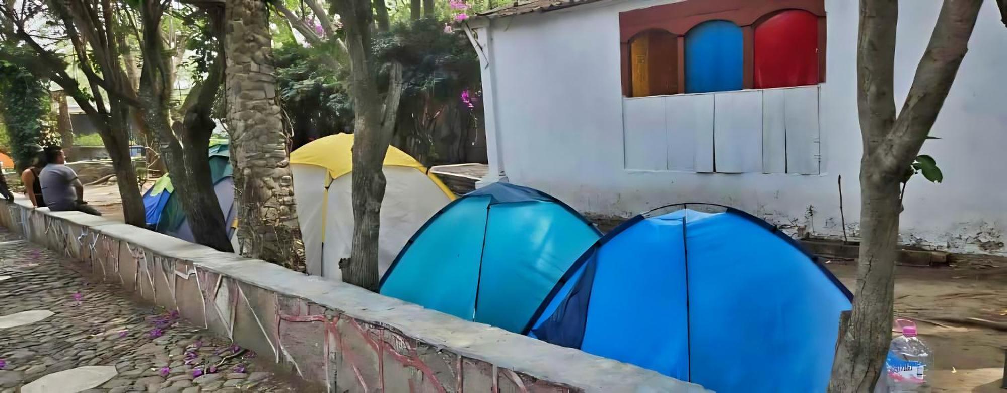Hacienda Morales Apartment *