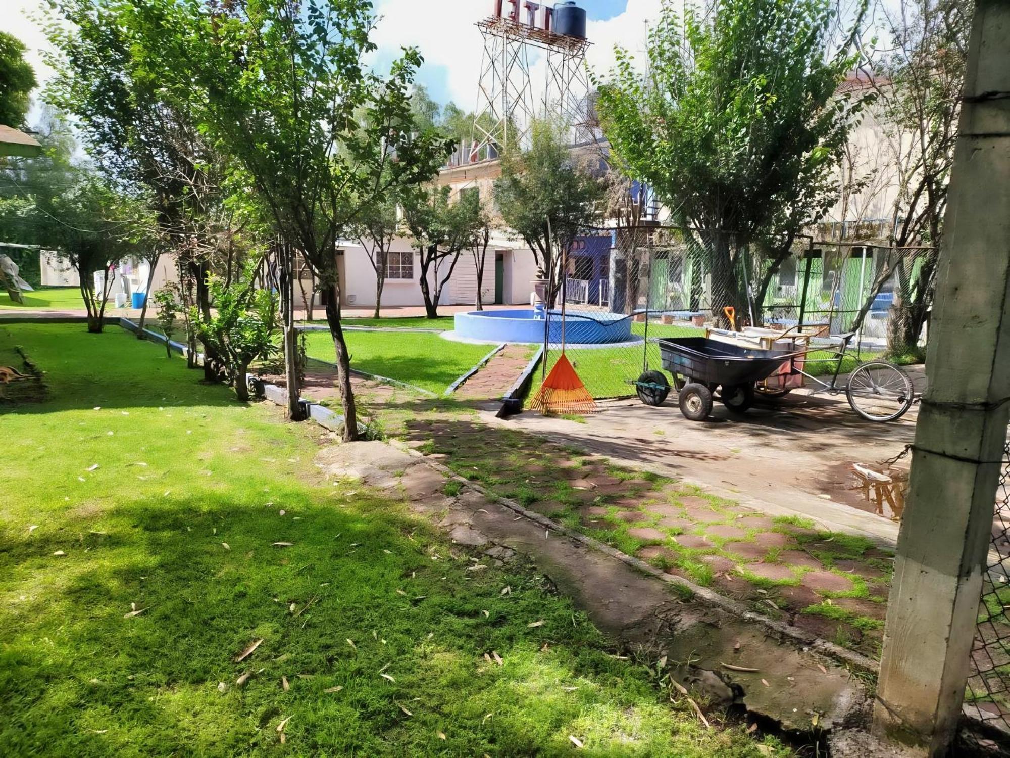 Hacienda Morales Apartment Mexiko-Stadt