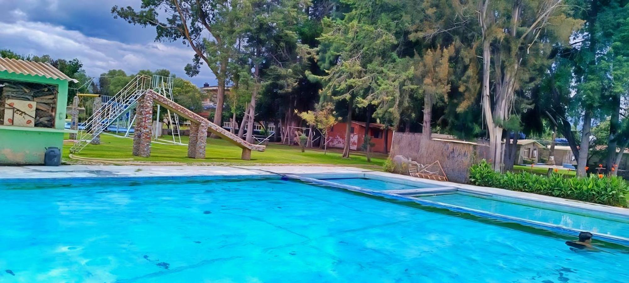 Apartment Hacienda Morales Mexiko-Stadt