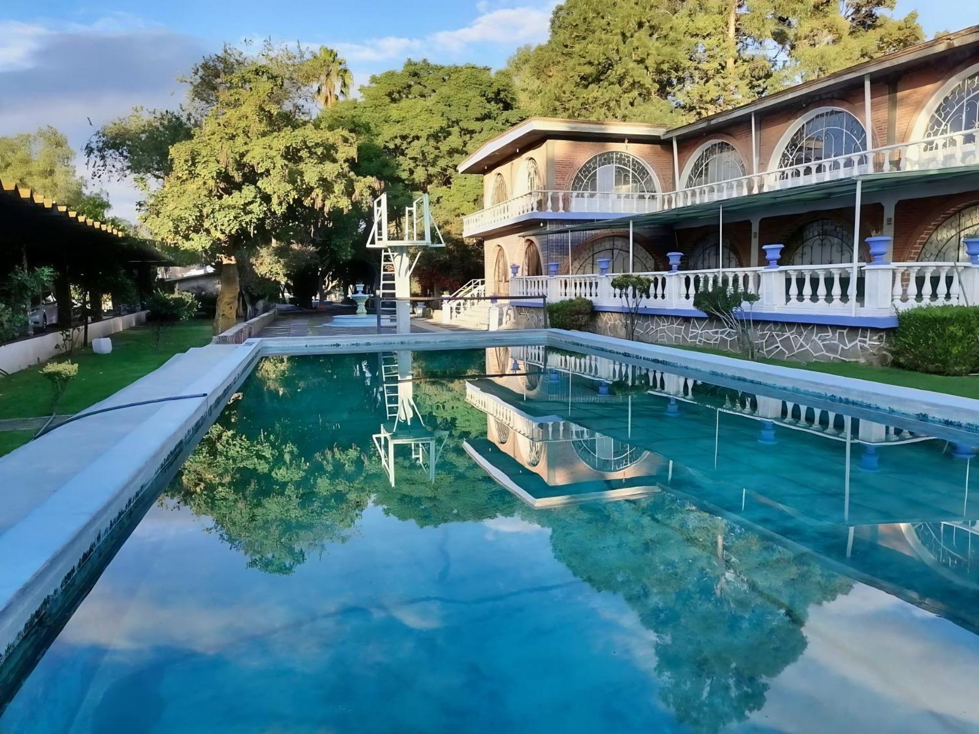 Hacienda Morales * Mexiko-Stadt
