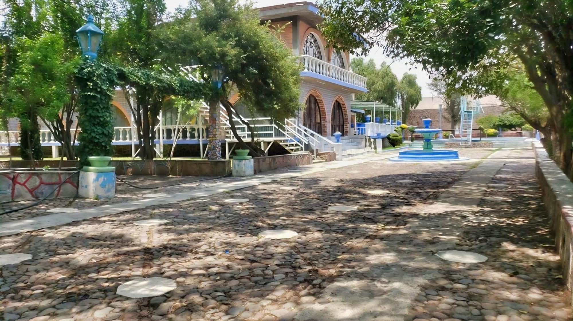 Apartment Hacienda Morales Mexiko-Stadt