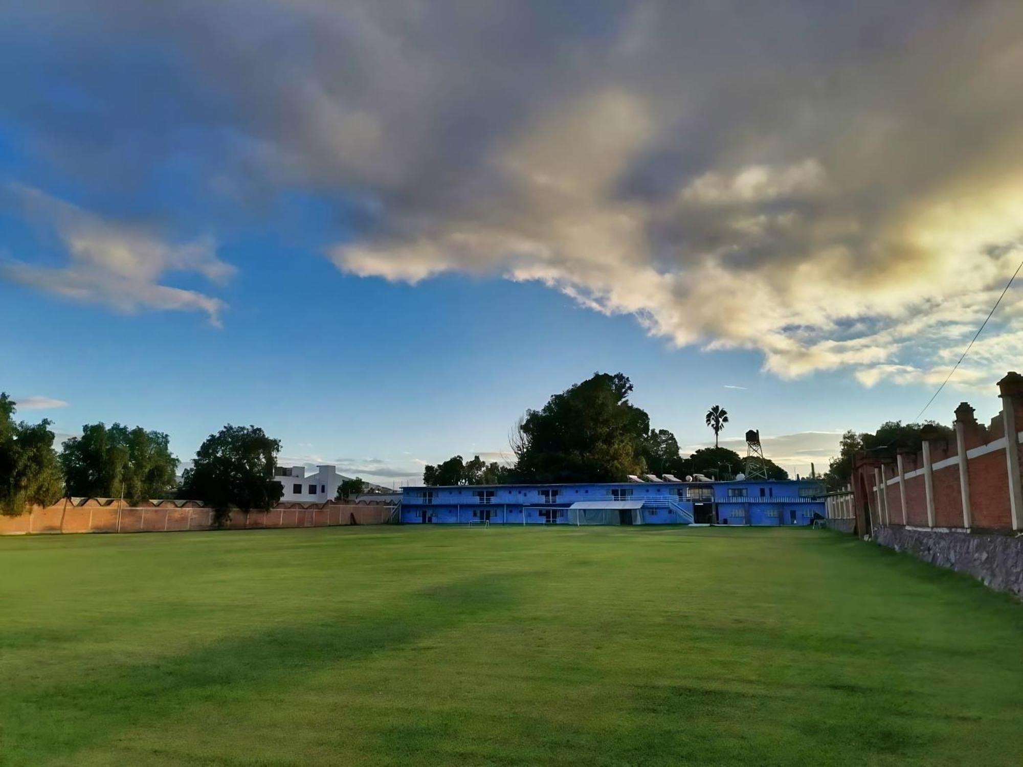 Hacienda Morales Apartment Mexiko-Stadt