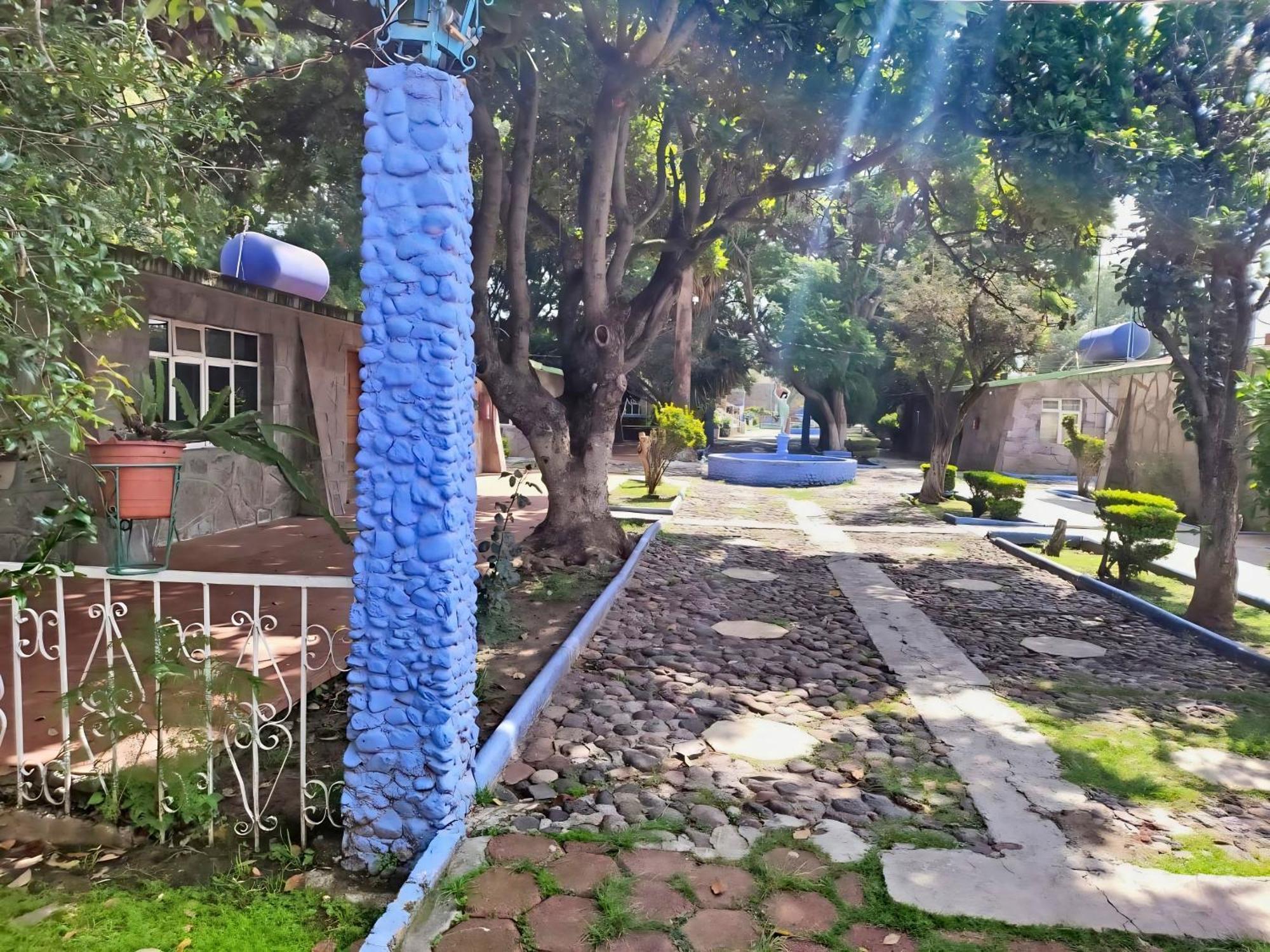 Hacienda Morales * Mexiko-Stadt