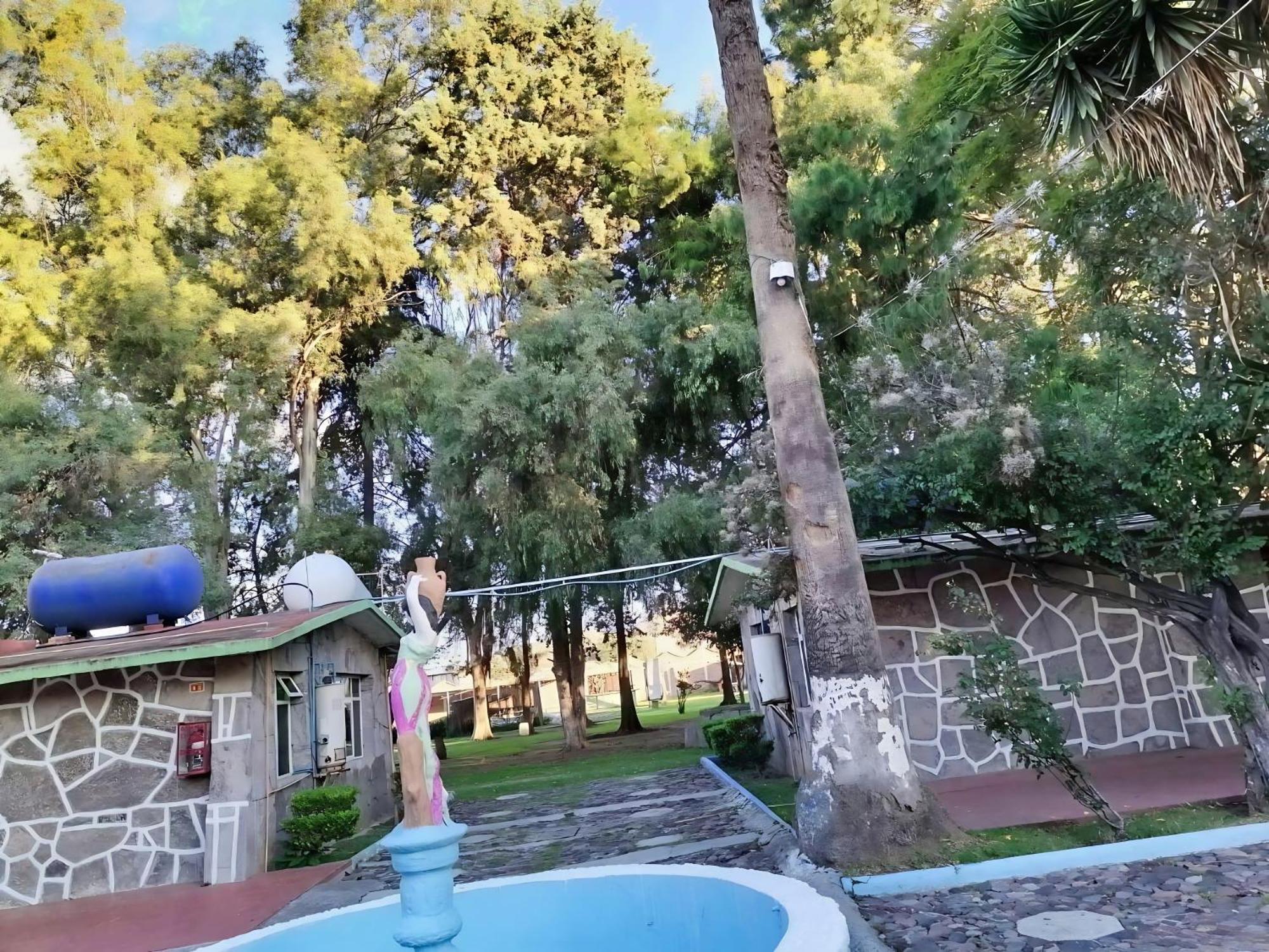 Apartment Hacienda Morales Mexiko-Stadt